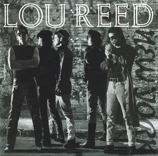 Lou Reed: New York (1989)